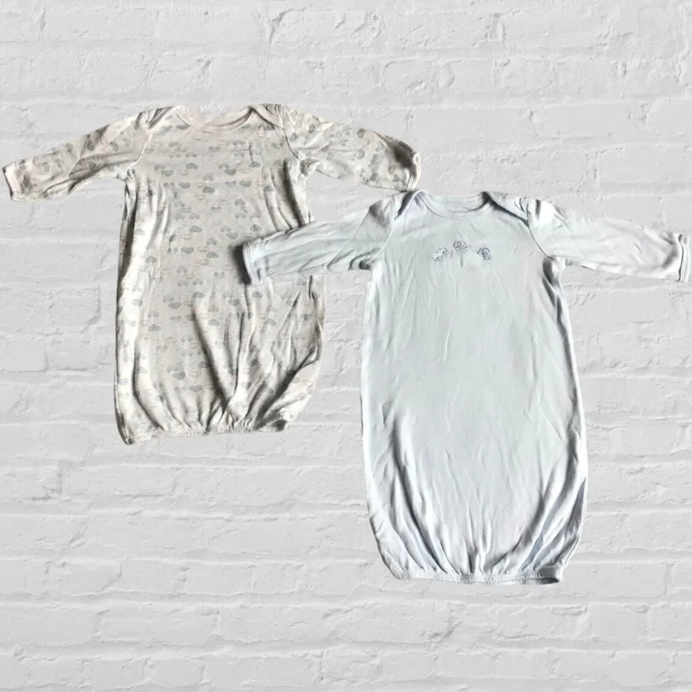 Little Me Baby Nightgowns (2)